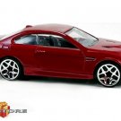 RARE KEYCHAIN DARK RED BMW SERIES 3 E92 CUSTOM Ltd Ed GREAT GIFT NOVELTY