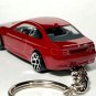 RARE KEYCHAIN DARK RED BMW SERIES 3 E92 CUSTOM Ltd Ed GREAT GIFT NOVELTY