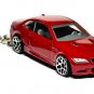RARE KEYCHAIN DARK RED BMW SERIES 3 E92 CUSTOM Ltd Ed GREAT GIFT NOVELTY