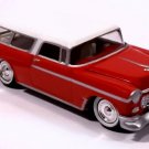 HTF KEYCHAIN RED 1955/56/57 CHEVY BEL AIR NOMAD GREAT GIFT or DESK DISPLAY HTF KEYCHAIN RED 1955/56/57 CHEVY BEL AIR NOMAD GREAT GIFT or DESK DISPLAY
