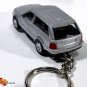 RARE KEYCHAIN SILVER RANGE ROVER SPORT NEW CUSTOM Ltd GREAT GIFT NOVELTY