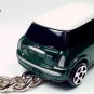 RARE KEYCHAIN GREEN WHITE BMW MINI COOPER S CUSTOM Ltd EDITION GREAT GIFT