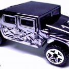 RARE KEYCHAIN SILVER HUMMER H1 CUSTOM Ltd Ed. GREAT GIFT or DESK DISPLAY