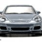 RARE KEYCHAIN SILVER GREY PORSCHE 911 GT3 CUSTOM Ltd GREAT GIFT NOVELTY
