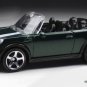 RARE KEYCHAIN GREEN MINI COOPER CABRIOLET CUSTOM Ltd EDITION GREAT GIFT