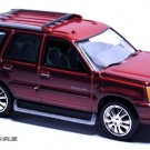 RARE KEYCHAIN RED CADILLAC ESCALADE CUSTOM Ltd GREAT GIFT & DESK DISPLAY