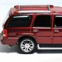 RARE KEYCHAIN RED CADILLAC ESCALADE CUSTOM Ltd GREAT GIFT & DESK DISPLAY