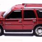 RARE KEYCHAIN RED CADILLAC ESCALADE CUSTOM Ltd GREAT GIFT & DESK DISPLAY