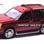 RARE KEYCHAIN RED CADILLAC ESCALADE CUSTOM Ltd GREAT GIFT & DESK DISPLAY