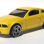RARE KEYCHAIN YELLOW FORD MUSTANG GT CUSTOM Ltd EDITION GREAT GIFT NOVELTY