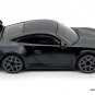 RARE KEYCHAIN CARBON BLACK PORSCHE 911 GT3 CUSTOM Ltd GREAT GIFT NOVELTY