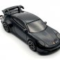 RARE KEYCHAIN CARBON BLACK PORSCHE 911 GT3 CUSTOM Ltd GREAT GIFT NOVELTY