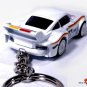 RARE KEYCHAIN WHITE 1977/78 PORSCHE 934.5 CUSTOM Ltd GREAT GIFT NOVELTY