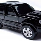 VERY RARE KEYCHAIN BLACK JEEP LIBERTY CUSTOM Ltd. Ed. GREAT GIFT NOVELTY