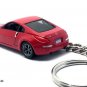 RARE KEYCHAIN RED NISSAN 350Z Z33 FAIRLADY CUSTOM Ltd GREAT GIFT NOVELTY