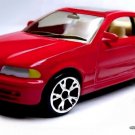 RARE KEYCHAIN RED BMW 3 320i~325i~328i E46 CUSTOM Ltd GREAT GIFT NOVELTY