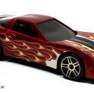 HTF KEYCHAIN 97/04 RED FLAMED CHEVY CORVETTE C5 CUSTOM Ltd Ed GREAT GIFT HTF KEYCHAIN 97/04 RED FLAMED CHEVY CORVETTE C5 CUSTOM Ltd Ed GREAT GIFT