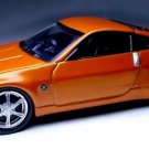VERY RARE KEYCHAIN ORANGE NISSAN 350Z CUSTOM Ltd. Ed. GREAT GIFT NOVELTY