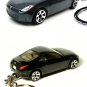 RARE KEYCHAIN GREY NISSAN 350Z NEW CUSTOM Ltd GREAT GIFT or DESK DISPLAY