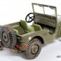 RARE KEYCHAIN WILLYS JEEP MB GPW WW2 KOREA CUSTOM Ltd EDITION GREAT GIFT