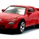 HTF KEYCHAIN RED MAZDA RX7 TURBO NEW CUSTOM Ltd EDITION GREAT NOVELTY GIFT