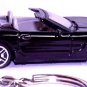 KEYCHAIN 98~05 BLACK CHEVY CORVETTE C5 CONVERTIBLE CUSTOM Ltd GREAT GIFT
