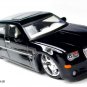 HTF KEYCHAIN BLACK CHRYSLER 300C (BABY BENTLEY) CUSTOM Ltd Ed. NICE GIFT