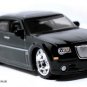 HTF KEYCHAIN BLACK CHRYSLER 300C (BABY BENTLEY) CUSTOM Ltd Ed. NICE GIFT