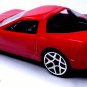 RARE KEYCHAIN 1998~2005 RED CHEVY CORVETTE C5 CUSTOM Ltd. Ed. GREAT GIFT