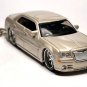 KEYCHAIN GOLD CHRYSLER 300C HEMI (LANCIA THEMA) CUSTOM Ltd Ed GREAT GIFT