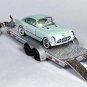 RARE KEYCHAIN MINT CHEVY CORVETTE C1 + TRAILER CUSTOM Ltd Ed. GREAT GIFT