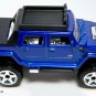 RARE KEYCHAIN BLUE HUMMER H2 TRUCK CUSTOM Ltd Ed.️GREAT GIFT️