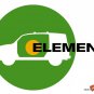 RARE KEYCHAIN BLACK HONDA&acirc;�&cent; ELEMENT CUSTOM Ltd EDITION GREAT GIFT NOVELTY