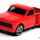 RARE KEYCHAIN RED CHEVY/GMC™ STEPSIDE C10/K10 NEW CUSTOM Ltd. GREAT GIFT