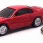 HTF KEYCHAIN 1999/2004 RED FORD MUSTANG GT/5.0 CUSTOM Ltd Ed. GREAT GIFT