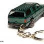 RARE KEYCHAIN GREEN CHEVY SUBURBAN CUSTOM Ltd. Ed. &iuml;&cedil;�GREAT GIFT&iuml;&cedil;�