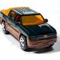 RARE  KEYCHAIN DARK GREEN CHEVROLET AVALANCHE CUSTOM Ltd &iuml;&cedil;�NICE GIFT&iuml;&cedil;�
