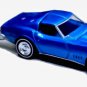 RARE KEYCHAIN BLUE CHEVY CORVETTE C3 CUSTOM Ltd Ed.&iuml;&cedil;�GREAT GIFT&iuml;&cedil;�