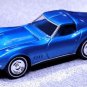 RARE KEYCHAIN BLUE CHEVY CORVETTE C3 CUSTOM Ltd Ed.&iuml;&cedil;�GREAT GIFT&iuml;&cedil;�