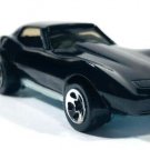 KEYCHAIN BLACK 76/77/78 CHEVY CORVETTE C3 STINGRAY ️GREAT GIFT️