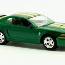 RARE KEYCHAIN 1999~2000 GREEN FORD MUSTANG GT CUSTOM Ltd. Ed. GREAT GIFT
