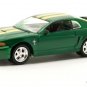RARE KEYCHAIN 1999~2000 GREEN FORD MUSTANG GT CUSTOM Ltd. Ed. GREAT GIFT