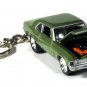 RARE KEYCHAIN GREEN 1968~69~70 CHEVY NOVA 350 CUSTOM&iuml;&cedil;�GREAT GIFT&iuml;&cedil;�