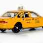RARE KEYCHAIN FORD CROWN VICTORIA TAXI NEW YORK SOUVENIR GREAT GIFT