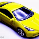 RARE KEYCHAIN YELLOW TOYOTA CELICA GT CUSTOM Ltd Ed.️GREAT GIFT️