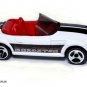 KEYCHAIN WHITE BLACK BMW Z3 ROADSTER CUSTOM Ltd Ed. ï¸GREAT GIFTï¸