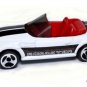 KEYCHAIN WHITE BLACK BMW Z3 ROADSTER CUSTOM Ltd Ed. ï¸GREAT GIFTï¸
