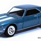 ️RARE  KEYCHAIN 67/68 BLUE CHEVY CAMARO SS Ltd. Ed.️GREAT GIFT️