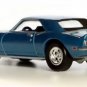 ï¸RARE KEYCHAIN 67/68 BLUE CHEVY CAMARO SS Ltd. Ed.ï¸GREAT GIFTï¸
