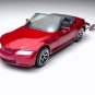 ï¸ KEYCHAIN DARK RED BMW Z3 ROADSTER CUSTOM Ltd Ed ï¸GREAT GIFTï¸